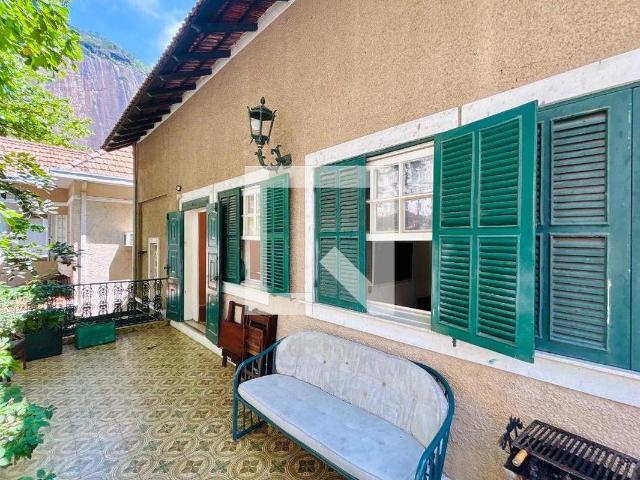Casa / Sobrado para Venda em Rio de Janeiro/RJ Urca 4 Quartos