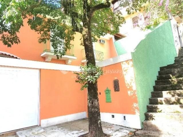 Casa / Sobrado para Venda em Rio de Janeiro/RJ Urca 4 Quartos