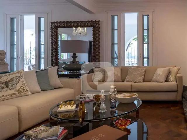 Casa / Sobrado para Venda em Rio de Janeiro/RJ Urca 4 Quartos