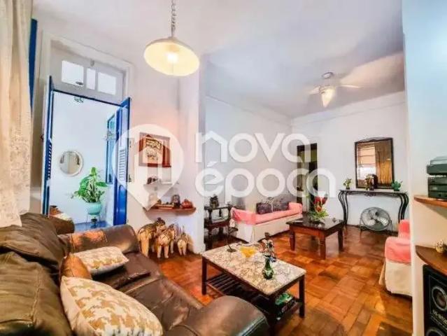 Casa / Sobrado para Venda em Rio de Janeiro/RJ Urca 4 Quartos