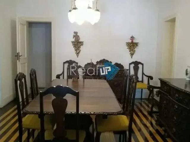 Casa / Sobrado para Venda em Rio de Janeiro/RJ Urca 4 Quartos