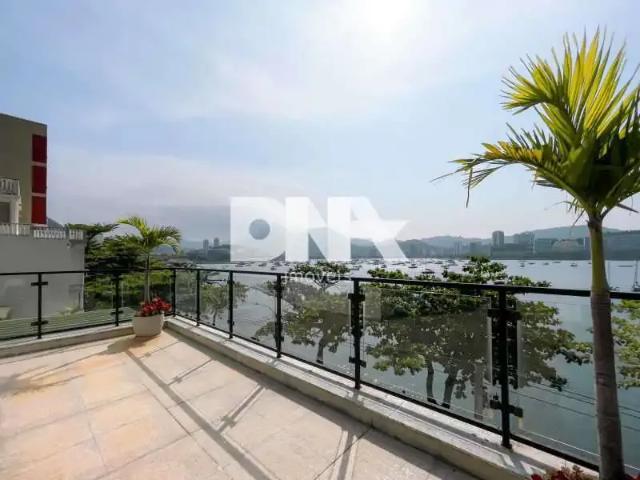 Casa / Sobrado para Venda em Rio de Janeiro/RJ Urca 4 Quartos