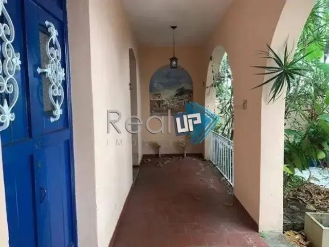 Casa / Sobrado para Venda em Rio de Janeiro/RJ Urca 4 Quartos