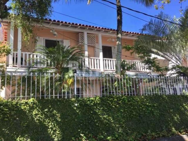 Casa / Sobrado para Venda em Rio de Janeiro/RJ Urca 4 Quartos