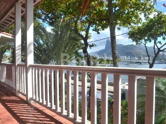 Casa / Sobrado para Venda em Rio de Janeiro/RJ Urca 4 Quartos