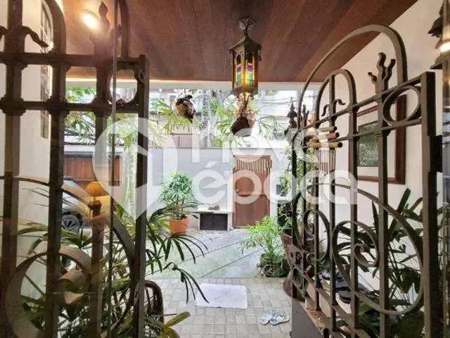 Casa / Sobrado para Venda em Rio de Janeiro/RJ Urca 4 Quartos