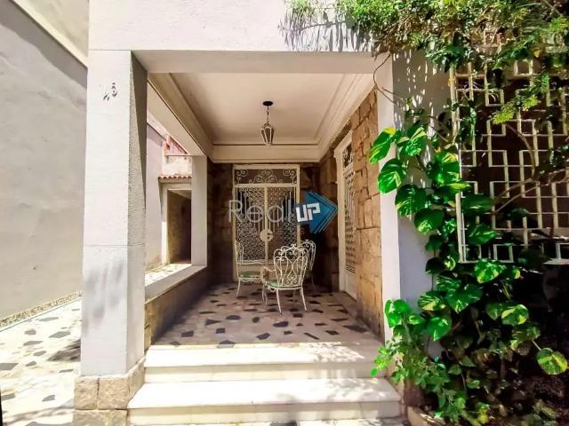 Casa / Sobrado para Venda em Rio de Janeiro/RJ Urca 4 Quartos