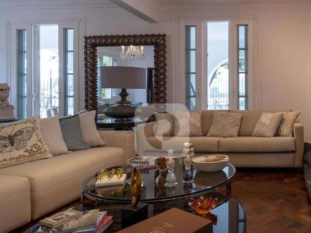 Casa / Sobrado para Venda em Rio de Janeiro/RJ Urca 4 Quartos