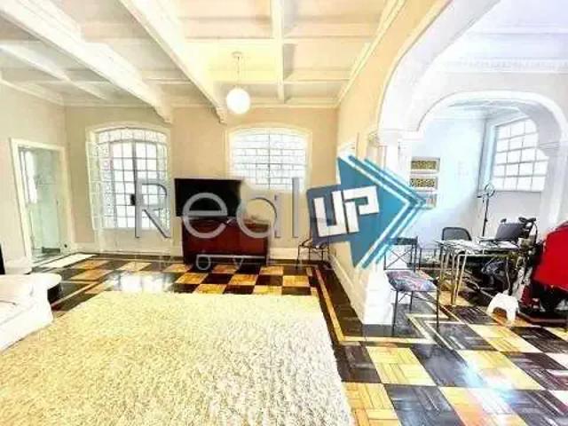 Casa / Sobrado para Venda em Rio de Janeiro/RJ Urca 4 Quartos
