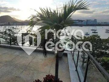 Rua Marechal Cantuária - Varanda, Vista panorâmica