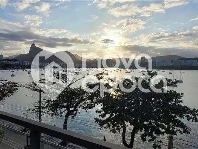 Casa / Sobrado para Venda em Rio de Janeiro/RJ Urca 4 Quartos