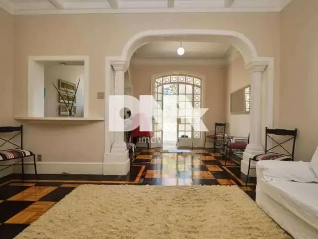 Casa / Sobrado para Venda em Rio de Janeiro/RJ Urca 4 Quartos