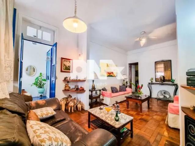 Casa / Sobrado para Venda em Rio de Janeiro/RJ Urca 4 Quartos