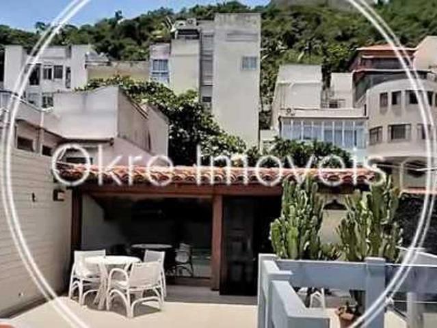 Casa / Sobrado para Venda em Rio de Janeiro/RJ Urca 4 Quartos