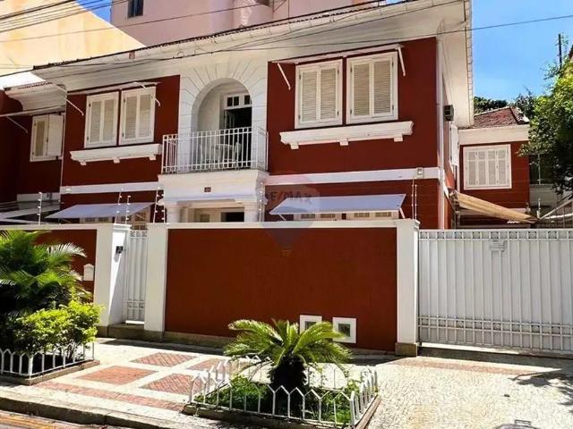Casa / Sobrado para Venda em Rio de Janeiro/RJ Urca 4 Quartos