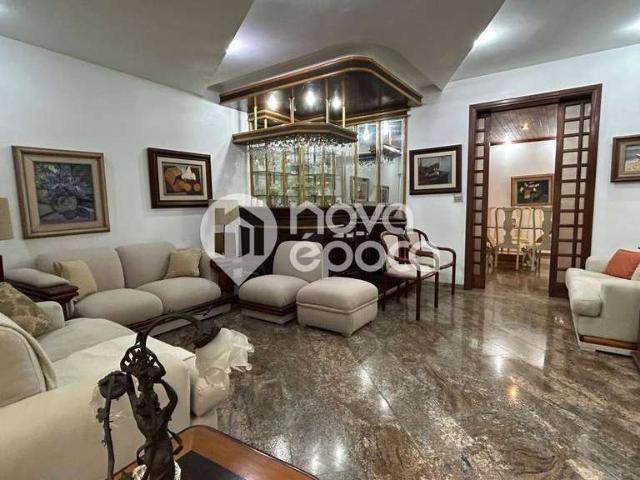 Casa / Sobrado para Venda em Rio de Janeiro/RJ Urca 5 Quartos