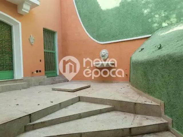 Casa / Sobrado para Venda em Rio de Janeiro/RJ Urca 5 Quartos