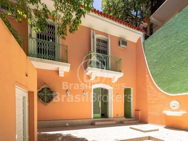 Casa / Sobrado para Venda em Rio de Janeiro/RJ Urca 5 Quartos