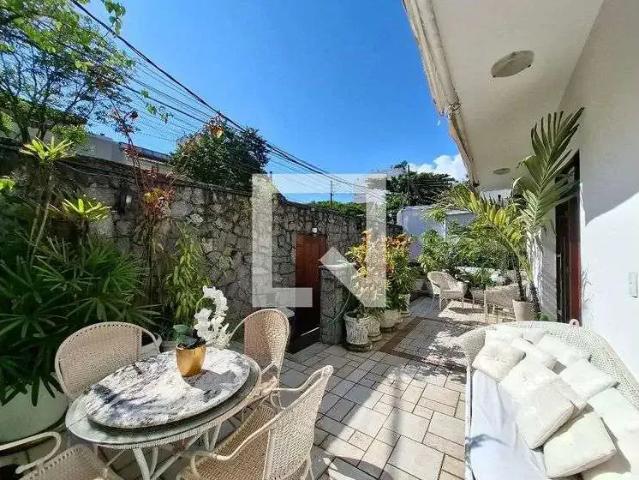 Casa / Sobrado para Venda em Rio de Janeiro/RJ Urca 5 Quartos