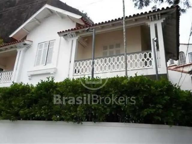 Casa / Sobrado para Venda em Rio de Janeiro/RJ Urca 5 Quartos
