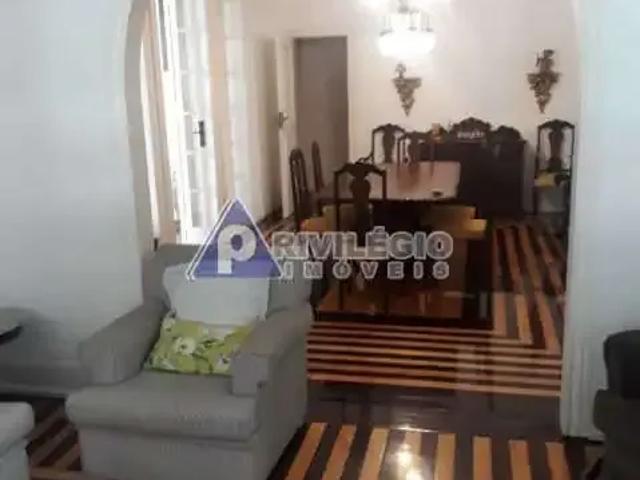 Casa / Sobrado para Venda em Rio de Janeiro/RJ Urca 5 Quartos