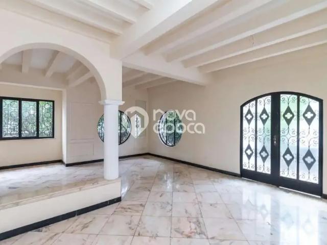 Casa / Sobrado para Venda em Rio de Janeiro/RJ Urca 5 Quartos