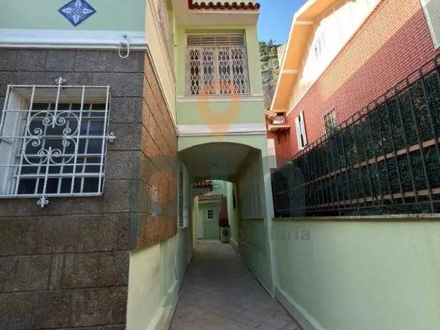 Casa / Sobrado para Venda em Rio de Janeiro/RJ Urca 5 Quartos