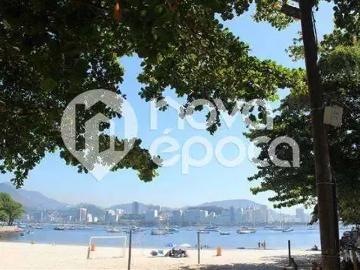 Avenida João Luís Alves - Varanda, Vista panorâmica