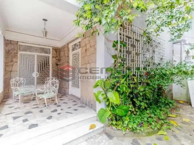 Casa / Sobrado para Venda em Rio de Janeiro/RJ Urca 5 Quartos