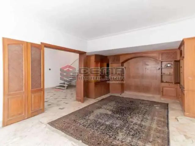 Casa / Sobrado para Venda em Rio de Janeiro/RJ Urca 5 Quartos
