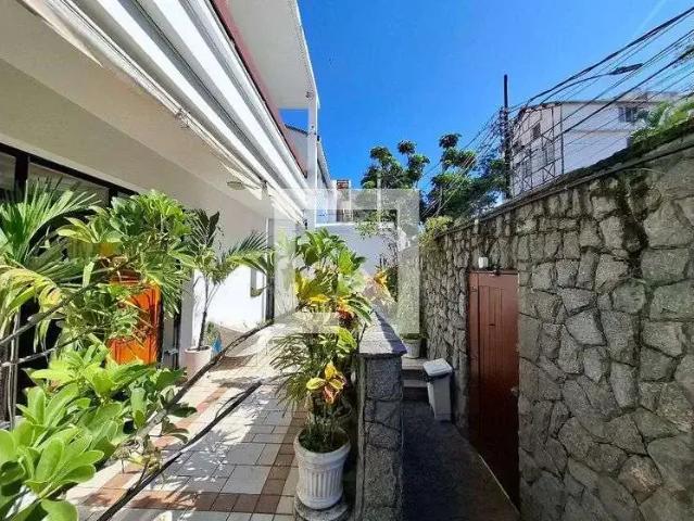 Casa / Sobrado para Venda em Rio de Janeiro/RJ Urca 5 Quartos
