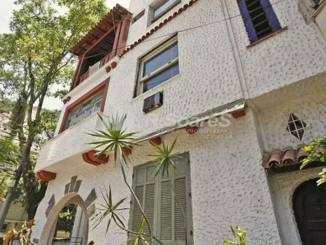 Casa / Sobrado para Venda em Rio de Janeiro/RJ Urca 8 Quartos