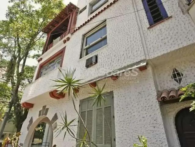 Casa / Sobrado para Venda em Rio de Janeiro/RJ Urca 8 Quartos