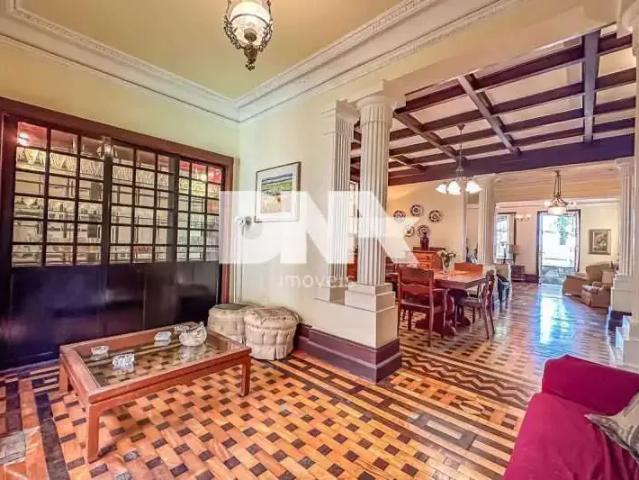 Casa / Sobrado para Venda em Rio de Janeiro/RJ Urca 8 Quartos