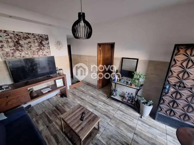 Casa / Sobrado para Venda em Rio de Janeiro/RJ Vasco da Gama 5 Quartos