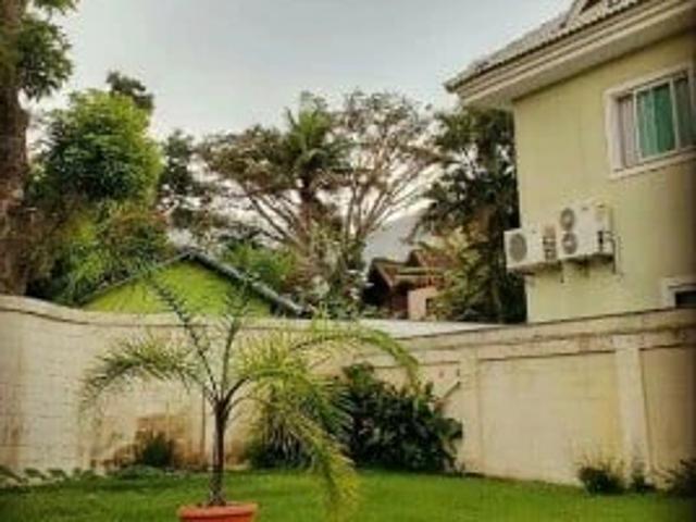 Casa / Sobrado para Venda em Rio de Janeiro/RJ Vargem Grande 3 Quartos
