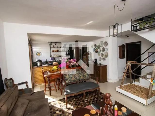 Casa / Sobrado para Venda em Rio de Janeiro/RJ Vargem Grande 3 Quartos