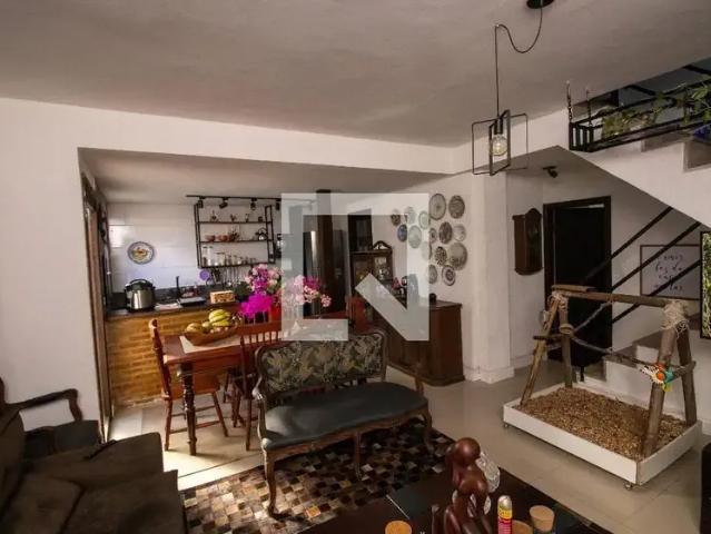 Casa / Sobrado para Venda em Rio de Janeiro/RJ Vargem Grande 3 Quartos