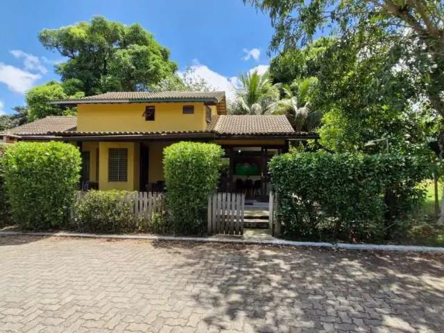 Casa / Sobrado para Venda em Rio de Janeiro/RJ Vargem Grande 3 Quartos