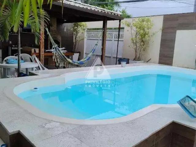 Casa / Sobrado para Venda em Rio de Janeiro/RJ Vargem Grande 3 Quartos