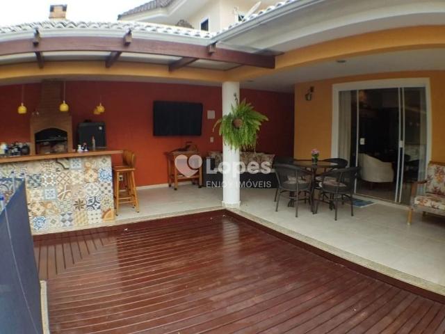 Casa / Sobrado para Venda em Rio de Janeiro/RJ Vargem Grande 3 Quartos