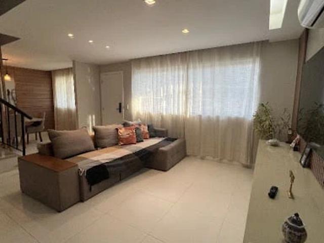 Casa / Sobrado para Venda em Rio de Janeiro/RJ Vargem Grande 3 Quartos
