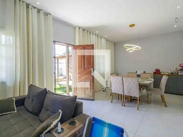 Casa / Sobrado para Venda em Rio de Janeiro/RJ Vargem Grande 3 Quartos
