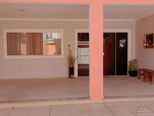 Casa / Sobrado para Venda em Rio de Janeiro/RJ Vargem Grande 3 Quartos