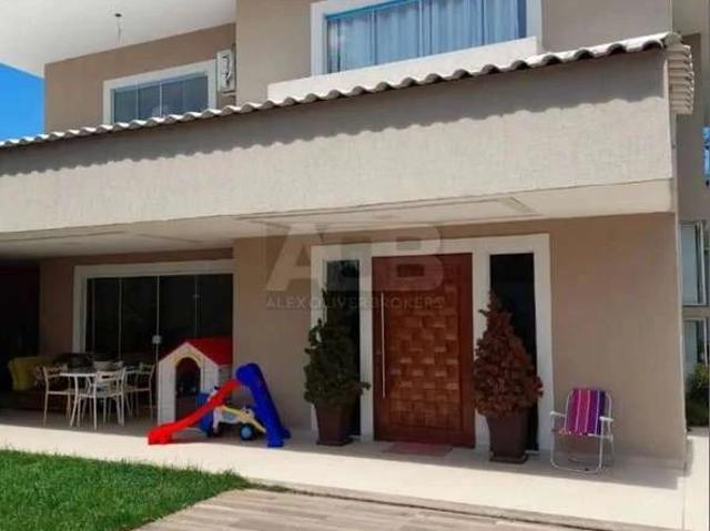Casa / Sobrado para Venda em Rio de Janeiro/RJ Vargem Grande 4 Quartos