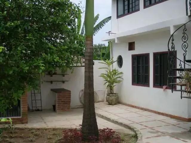 Casa / Sobrado para Venda em Rio de Janeiro/RJ Vargem Grande 4 Quartos