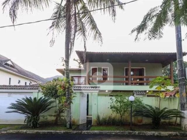 Casa / Sobrado para Venda em Rio de Janeiro/RJ Vargem Grande 4 Quartos