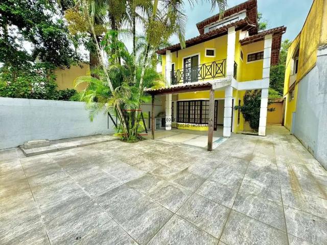Casa / Sobrado para Venda em Rio de Janeiro/RJ Vargem Grande 4 Quartos