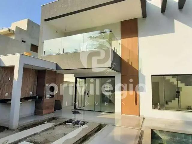 Casa / Sobrado para Venda em Rio de Janeiro/RJ Vargem Grande 4 Quartos