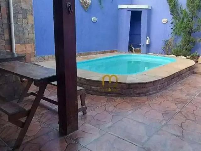 Casa / Sobrado para Venda em Rio de Janeiro/RJ Vargem Grande 4 Quartos